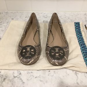 Tory Burch Reva Flats - 9.5